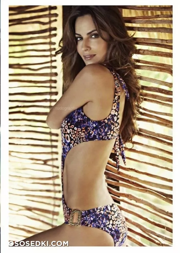 Ариадна Артилес голая, фото Ariadne Artiles - 20