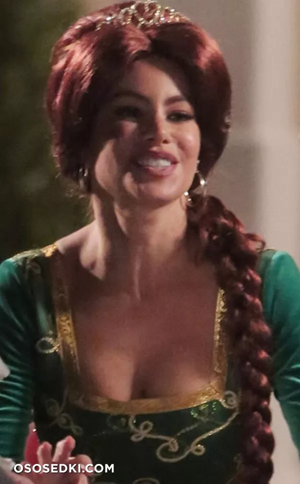 София Вергара голая - Sofia Vergara фото - 103
