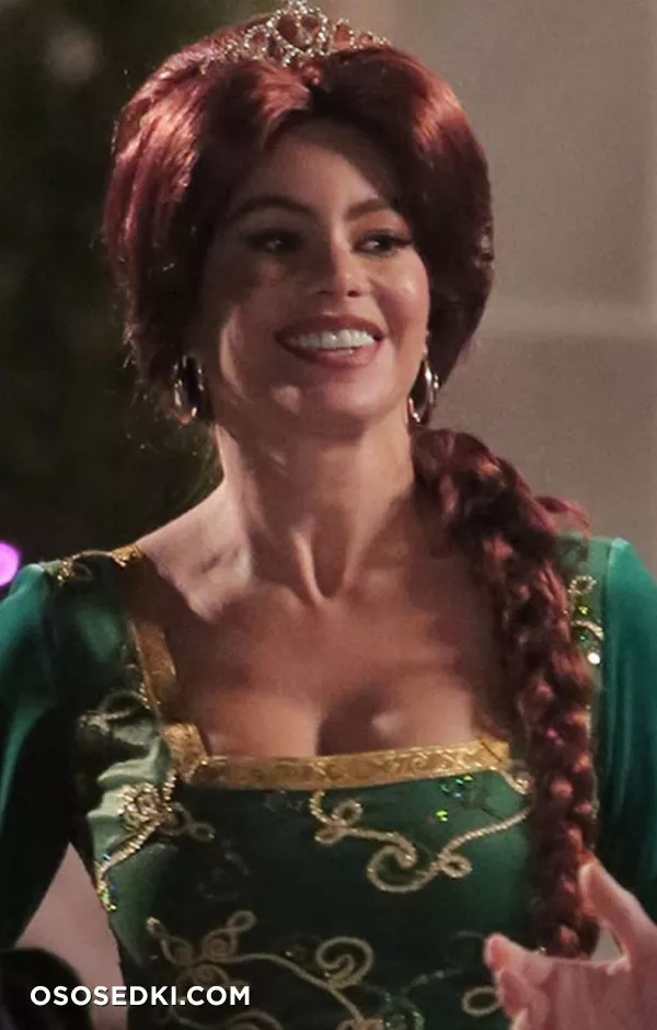 София Вергара голая - Sofia Vergara фото - 106