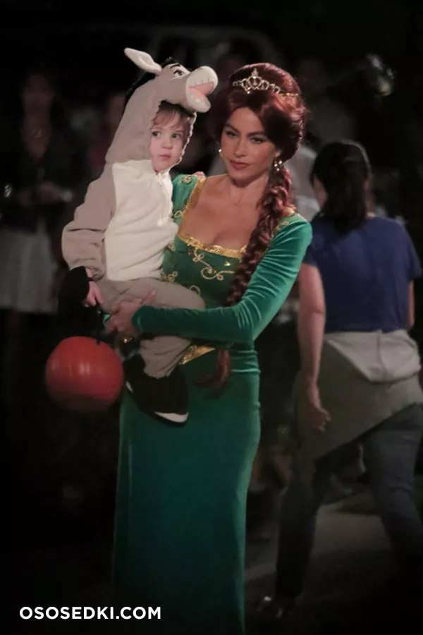 София Вергара голая - Sofia Vergara фото - 111
