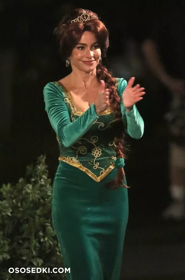 София Вергара голая - Sofia Vergara фото - 114