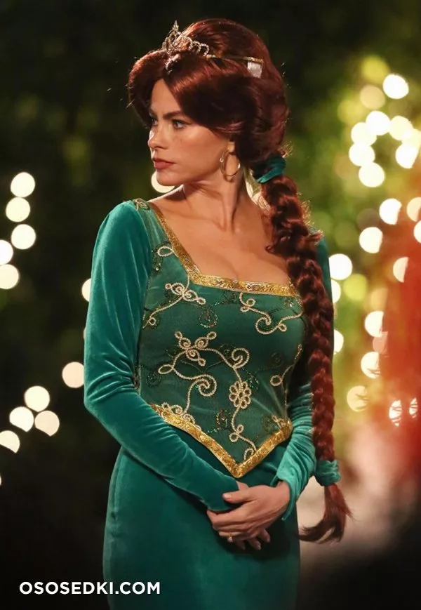 София Вергара голая - Sofia Vergara фото - 116