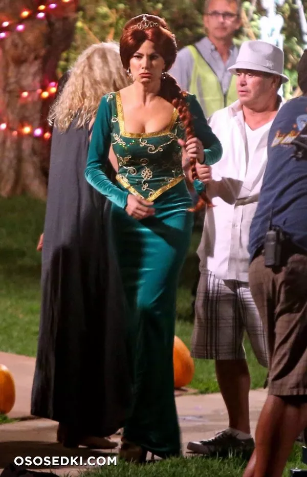 София Вергара голая - Sofia Vergara фото - 118
