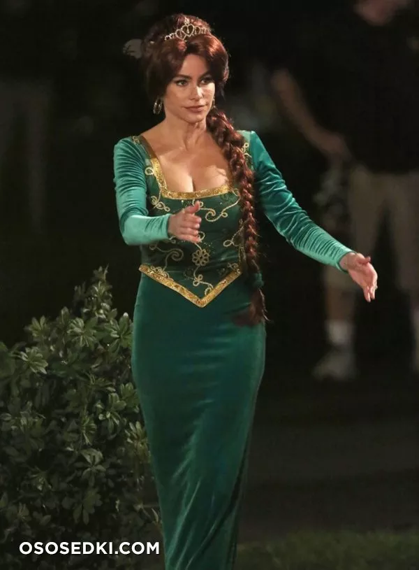 София Вергара голая - Sofia Vergara фото - 120