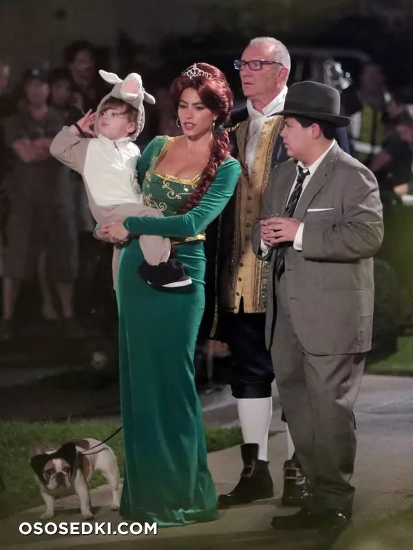 София Вергара голая - Sofia Vergara фото - 122