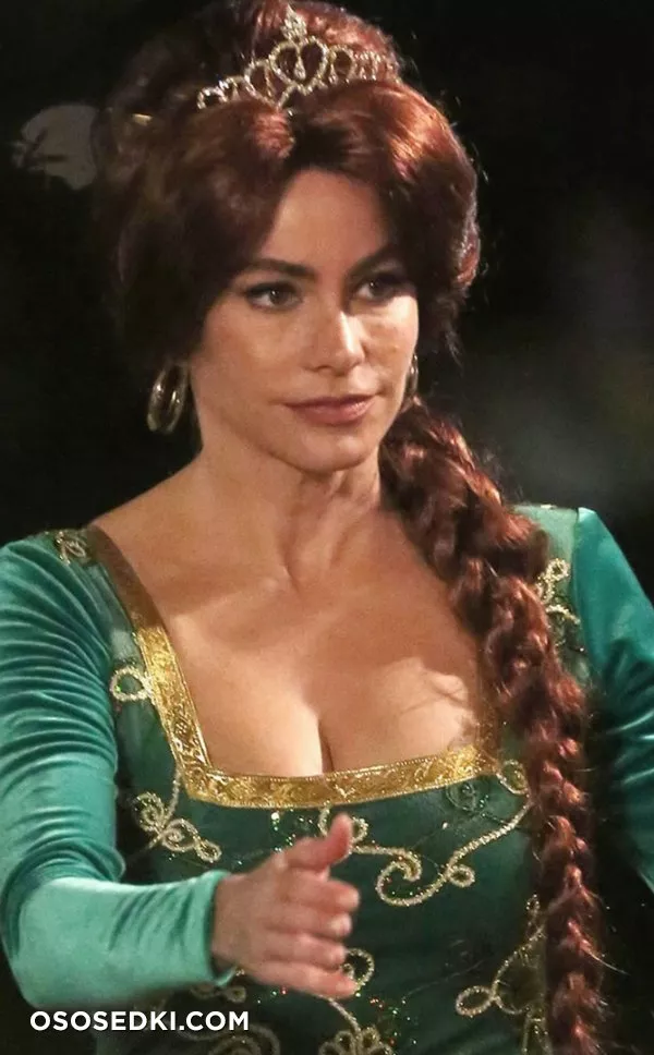 София Вергара голая - Sofia Vergara фото - 124
