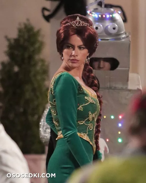София Вергара голая - Sofia Vergara фото - 126