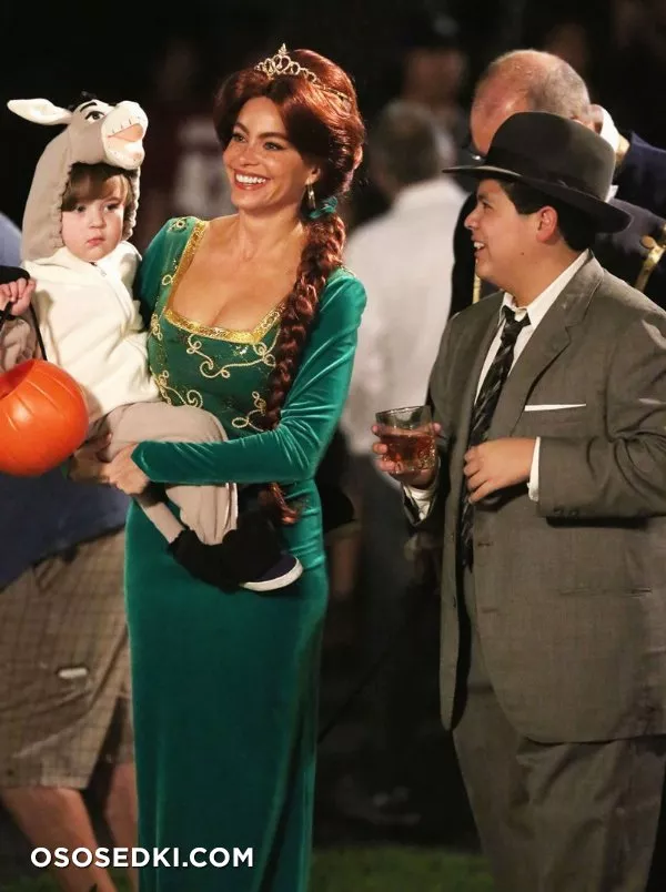 София Вергара голая - Sofia Vergara фото - 128