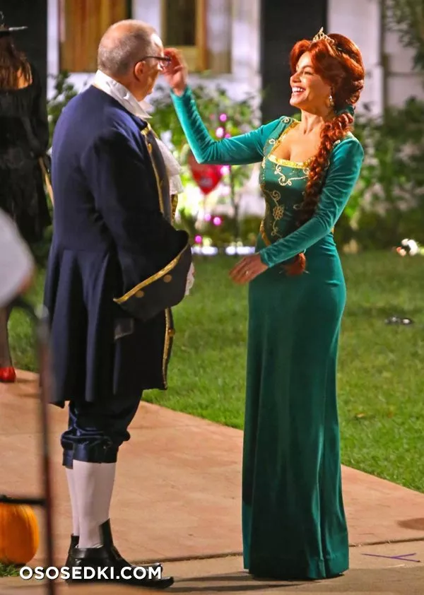 София Вергара голая - Sofia Vergara фото - 130