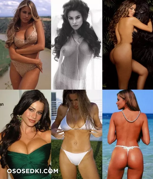София Вергара голая - Sofia Vergara фото - 297