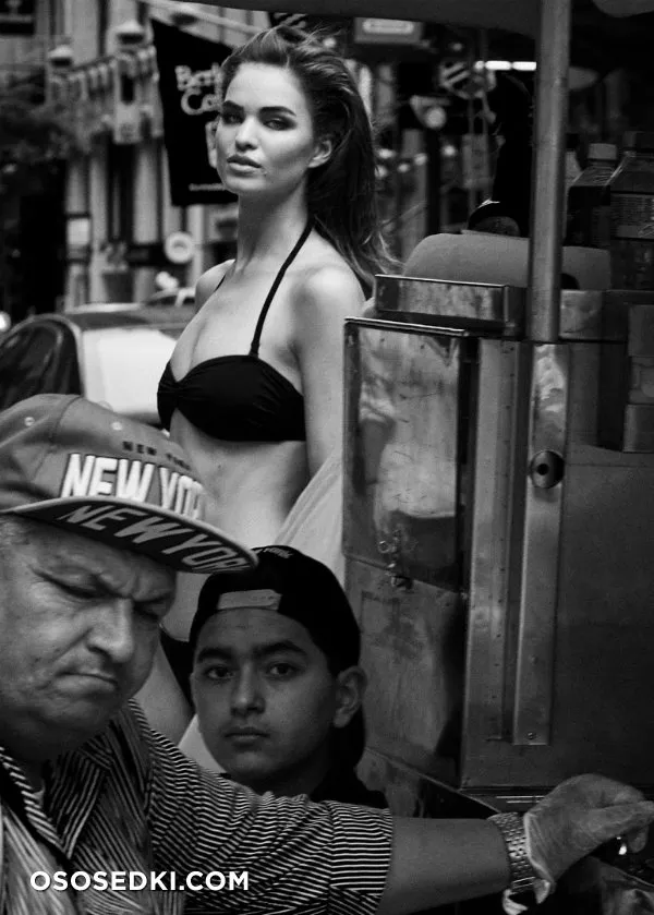 Робин Хольцкен голая - фото Robin Holzken - 85