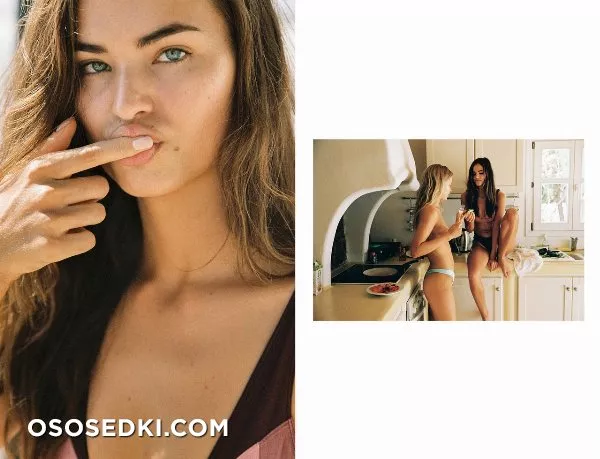 Робин Хольцкен голая - фото Robin Holzken - 392
