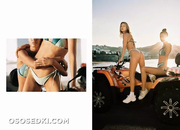 Робин Хольцкен голая - фото Robin Holzken - 418