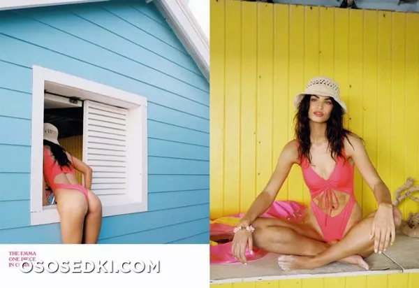 Робин Хольцкен голая - фото Robin Holzken - 454
