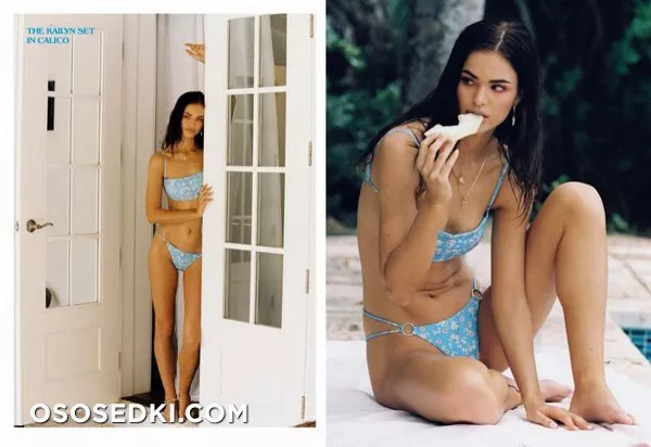Робин Хольцкен голая - фото Robin Holzken - 455