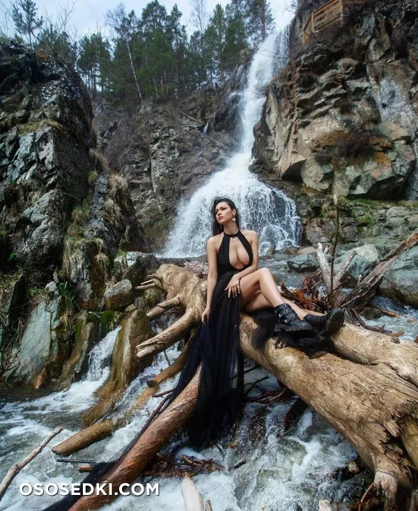 Хельга Лавкейти голая - фото Helga Lovekaty / Ольга Коробицына - 172