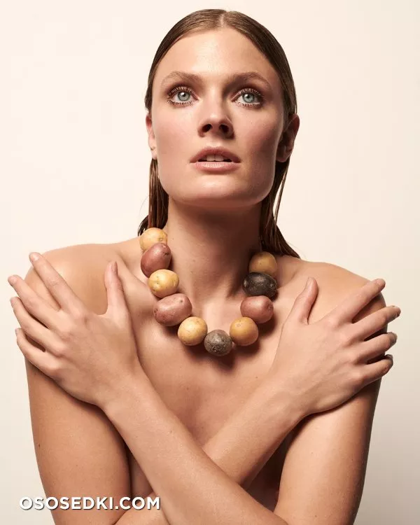 Констанс Яблонски голая - фото Constance Jablonski - 103