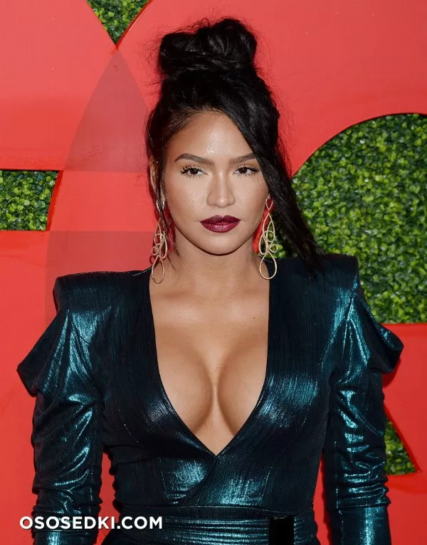 Кэсси Вентура голая - фото Cassie Ventura - 63