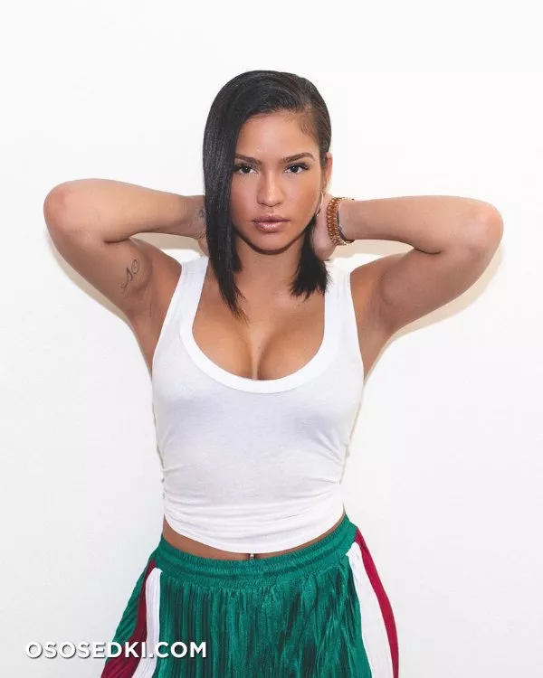 Кэсси Вентура голая - фото Cassie Ventura - 68