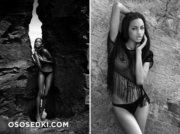 Эбони Дэвис голая - фото Ebonee Davis - 39