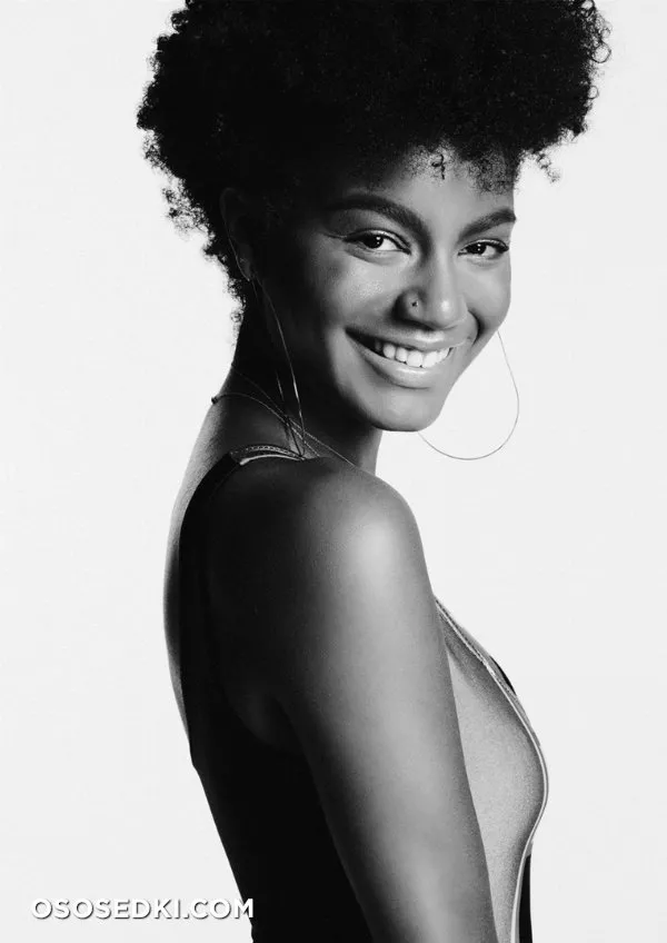 Эбони Дэвис голая - фото Ebonee Davis - 70