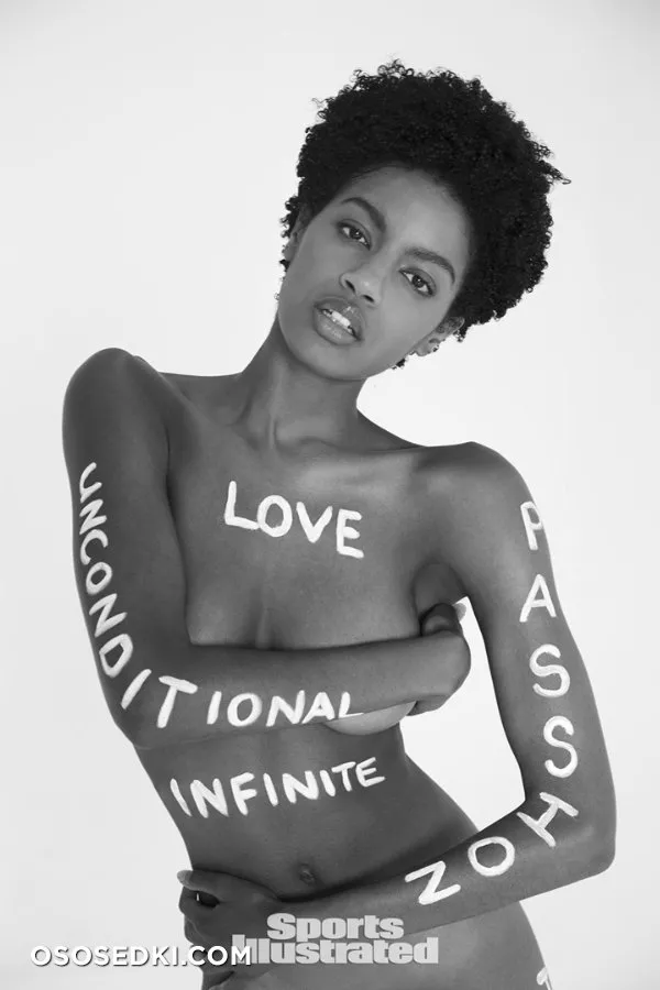 Эбони Дэвис голая - фото Ebonee Davis - 92