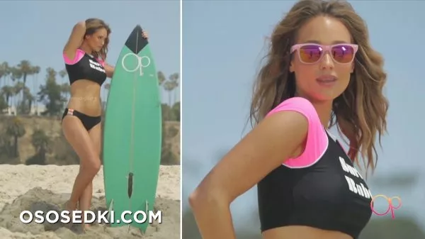 Ханна Дэвис Джетер голая, Hannah Davis Jeter фото - 7