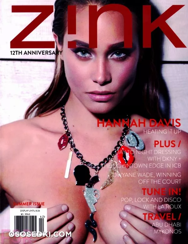 Ханна Дэвис Джетер голая, Hannah Davis Jeter фото - 40