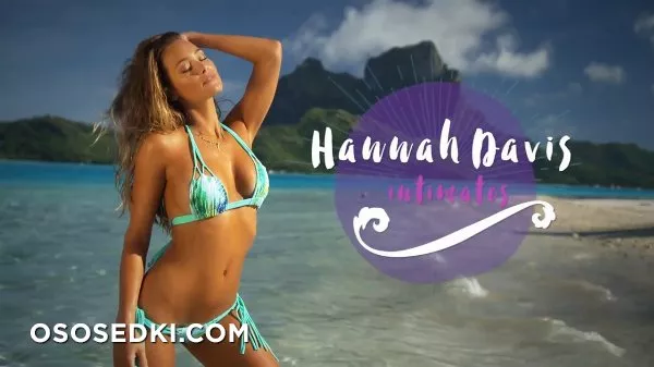 Ханна Дэвис Джетер голая, Hannah Davis Jeter фото - 135