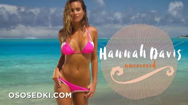 Ханна Дэвис Джетер голая, Hannah Davis Jeter фото - 191