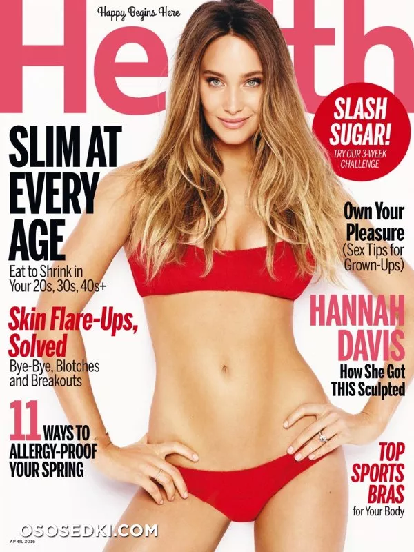 Ханна Дэвис Джетер голая, Hannah Davis Jeter фото - 248