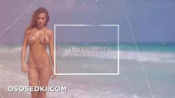 Ханна Дэвис Джетер голая, Hannah Davis Jeter фото - 311
