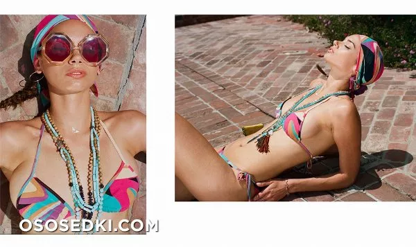 Мишель Вэвер голая - фото Michelle Vawer - 53