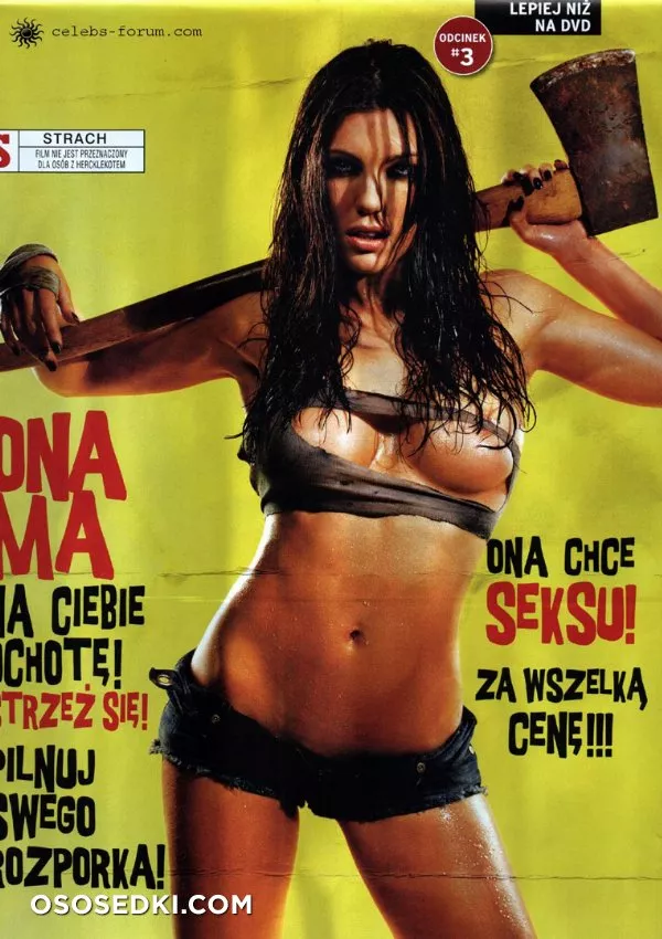 Луиз Клифф голая - фото Louise Cliffe - 95