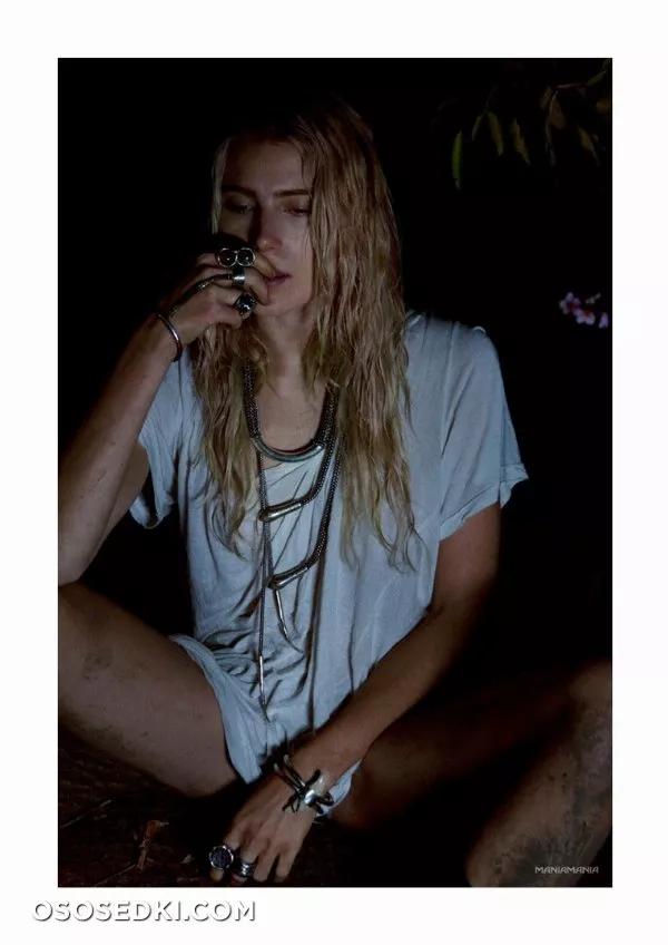 Дри Хемингуэй голая - фото Dree Hemingway - 20
