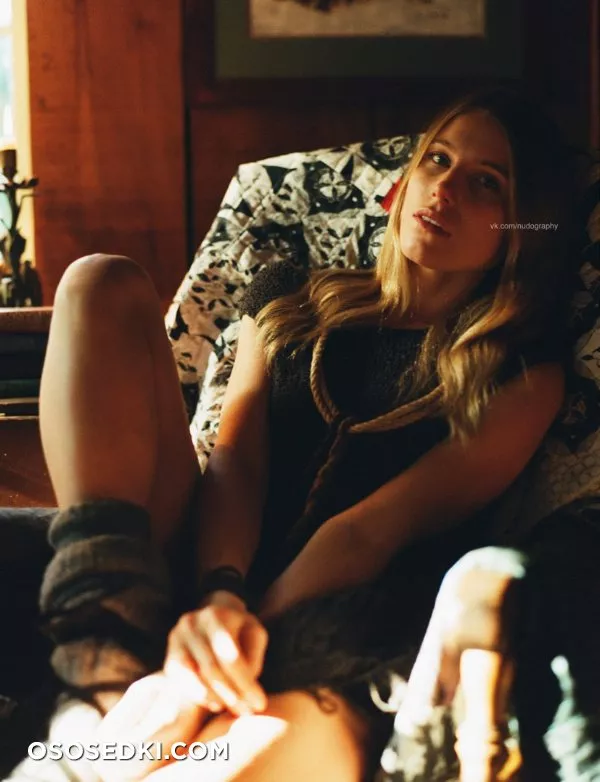 Дри Хемингуэй голая - фото Dree Hemingway - 29