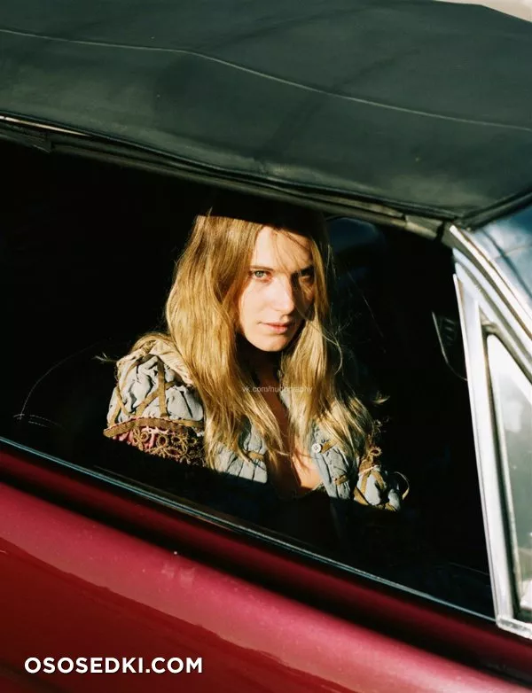 Дри Хемингуэй голая - фото Dree Hemingway - 30