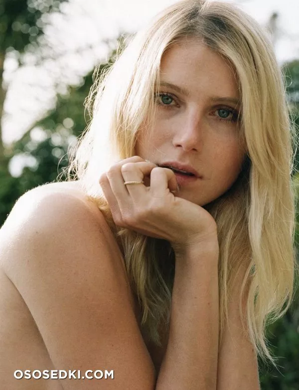 Дри Хемингуэй голая - фото Dree Hemingway - 34