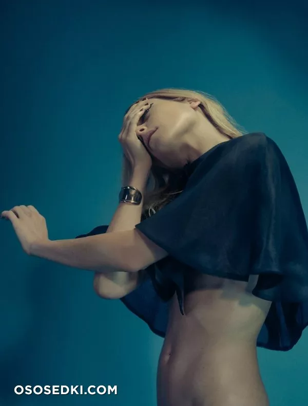 Дри Хемингуэй голая - фото Dree Hemingway - 41