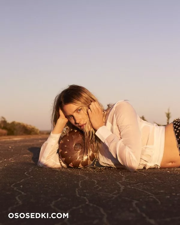 Дри Хемингуэй голая - фото Dree Hemingway - 48