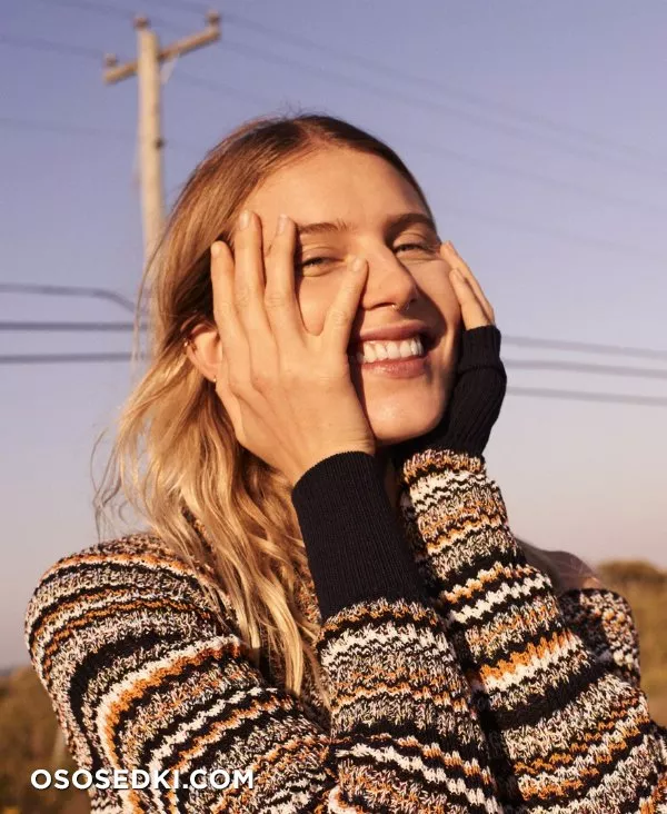 Дри Хемингуэй голая - фото Dree Hemingway - 53