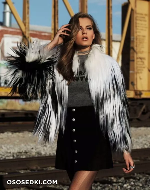Сольвейг Морк Хансен голая - Solveig Mork Hansen фото - 42