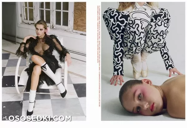 Сольвейг Морк Хансен голая - Solveig Mork Hansen фото - 67