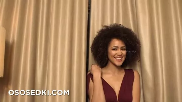 Натали Эммануэль голая - фото Nathalie Emmanuel - 106