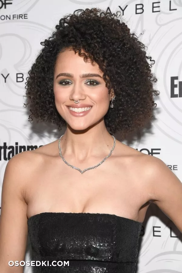 Натали Эммануэль голая - фото Nathalie Emmanuel - 115