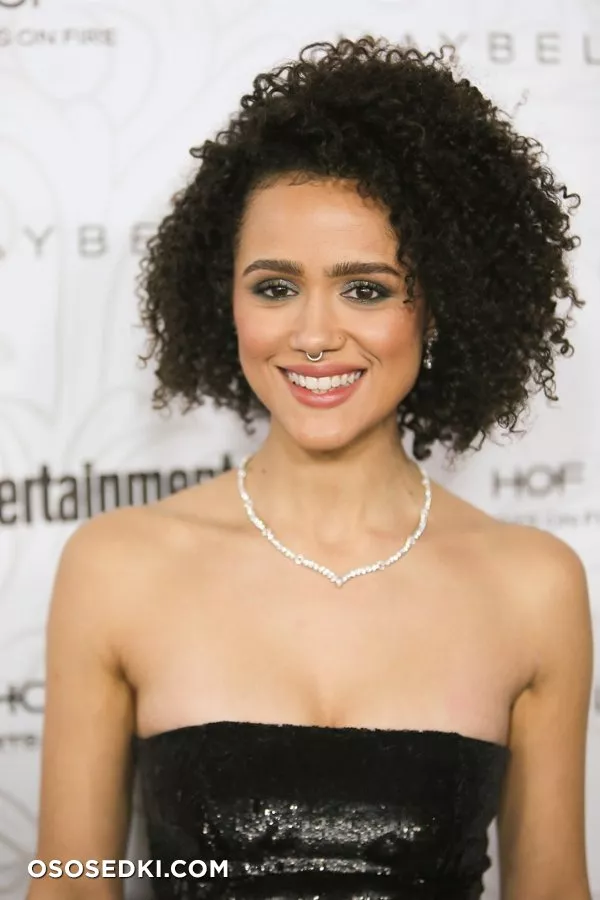 Натали Эммануэль голая - фото Nathalie Emmanuel - 117