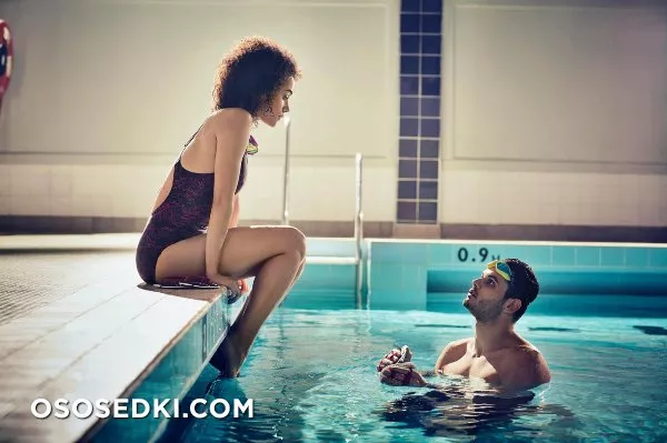 Натали Эммануэль голая - фото Nathalie Emmanuel - 147