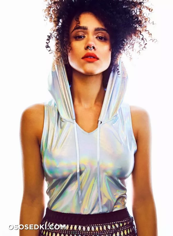 Натали Эммануэль голая - фото Nathalie Emmanuel - 148