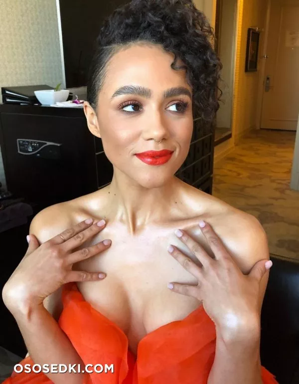 Натали Эммануэль голая - фото Nathalie Emmanuel - 203