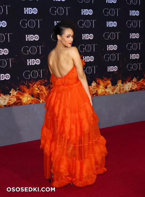 Натали Эммануэль голая - фото Nathalie Emmanuel - 204